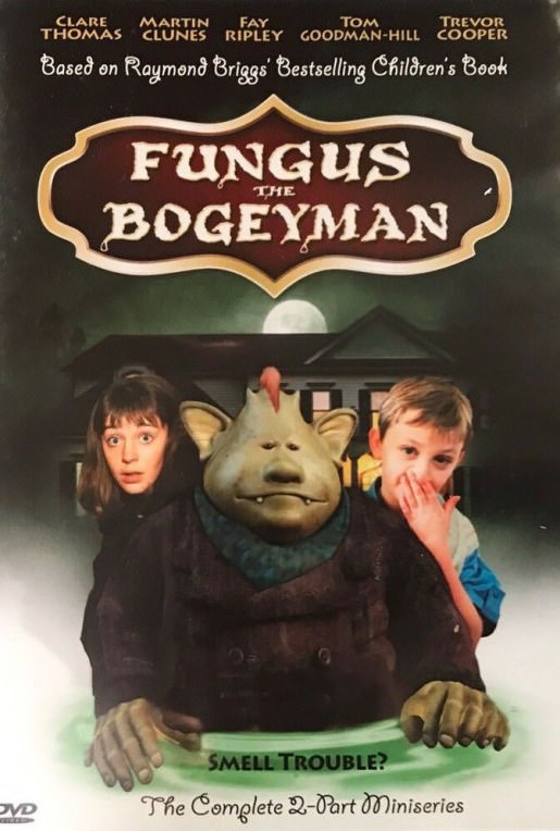Save Fungus the Bogeyman Poster