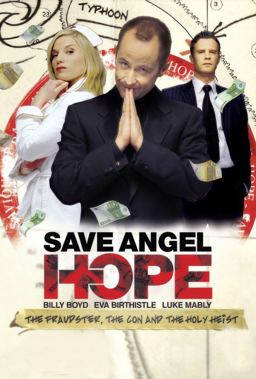 Save Angel Hope Poster
