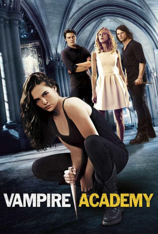 Vampire Academy Poster